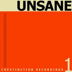 UNSANE  s/t Coextinction recordings