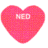 NED the love off