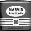 MARVIN demo 12 volts