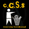 CCSS Punkcore / punkwhore$, ep jaune
