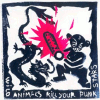 MISTRESS BOMB H_Altar K_Wild animals kill your punk stars