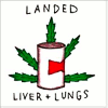 LANDED liver + lungs