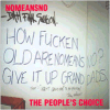 NO MEANS NO The People-s Choice