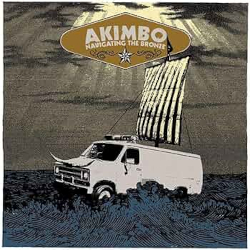 AKIMBO navigating the bronze Alternatives Tentacles