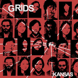 GRIDS  Kansas LP Permanent records/Lunchbox records 2010