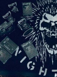  INEPSY R-N-R Babylon Feral war records