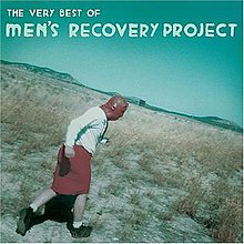 MEN'S RECOVERY PROJECT the very best of MEN-S RECOVERY PROJECT