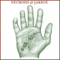 NEUROSIS JARBOE s/t Cd Neurot Recordings