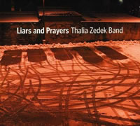 THALIA ZEDEK Liars and Prayers thrill jockey records 2008