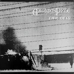 ARTYMUS PYLE  Civil Dead Cd Prank Records 2000 | STNT