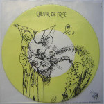 CHEVAL DE FRISE / RROSELICOEUR split 7" Ruminance Records 2001