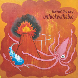 HARRIET THE SPY - The Spy Unfuckwithable (Solid Brass 2026)