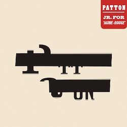  PATTON Jr For Jaune-rouge Cd Prohibited Records 2000