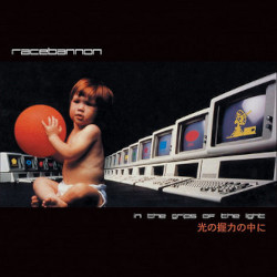 RACEBANNON  In the grips of the lights Cd Secretly Canadian 2002