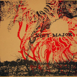 SOFY MAJOR  Self titled Emergence records / Communication is not words records 2009