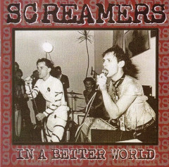 the-screamers-better-world-cd-extravertigo-recordings-xeroid-records-2003