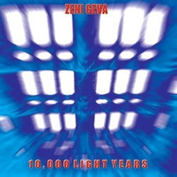ZENI GEVA  10.000 light years (cd Neurot Recordings 2001)
