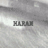 HARAM s/t