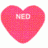NED the love off