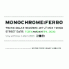 MONOCHROME ferro