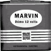 MARVIN demo 12 volts