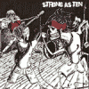 STRONG AS TEN s/t
