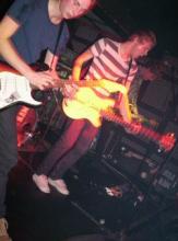 ALARMA MAN_choo choo shoe shoot_samedi  11 novembre 2006, 6 euros