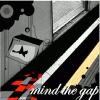 MIND THE GAP s/t