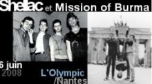 SHELLAC_MISSION OF BURMA_06 juin 2008