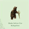 KIDSGOFREE_SHAKE BEFORE USE_s/t