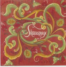 SKARNSPAGE s/t Cd LilacSky