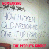 NO MEANS NO The People-s Choice