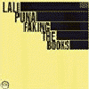 LALI PUNA faking the books