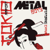 METAL BOYS FEATURING CHINA tokio airport