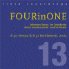 FOURINONE ##40 Vienna & ##41 Bernbeuren 2003