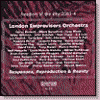 LONDON IMPROVISERS ORCHESTRA responses, reproduction & reality