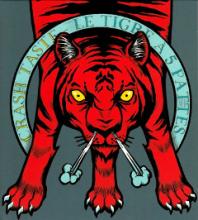 CRASH TASTE "le tigre à 5 pattes" (Sickback records 2012)