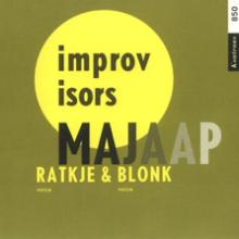 MAJA RATKJE JAAP BLONK Ratkje & Blonk Cd kontrans 2004