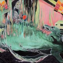 BLIND THORNS : A railway diversion (LP Tandori 2014)