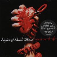 EAGLES OF DEATH METAL  Heart on Downtown Recordings 2009