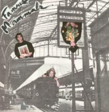 FAMOUS MAMMALS (K7 Utilité Zéro / Arvo disques 2022)