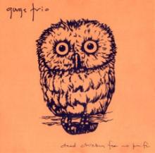 gorge-trio-dead-chicken-no-knife-loss-ofsplit-wh-milo-fine-cd-freeland-records-2000