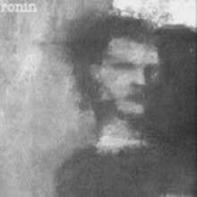 RONIN  s/t Cd Ghost / Audioglobe Records 2004
