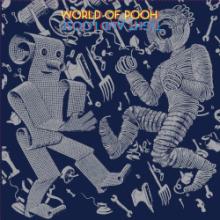 WORLD OF POOH tight & loose (LP Bulbous Monocle records 2025)