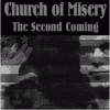 CHURCH OF MISERY the second coming