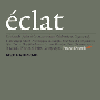 MONOCHROME éclat