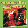 MELT BANANA_DYNAMITE ANNA and the BONE MACHINE_split 7’’