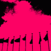 THE FLYING WORKER_SEVEN FEET FOUR_Split