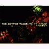 THE BETTER THOUGHTS TO COME_TIELNICH_split