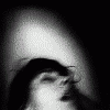 SET FIRE TO FLAMES telegraphs in negative / mouths trapped in static